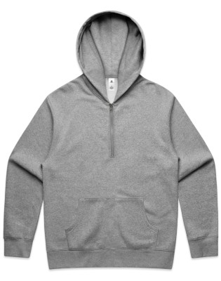 Relax Half Zip Hood