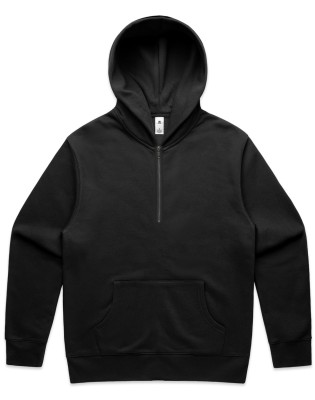 Relax Half Zip Hood