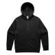 Relax Half Zip Hood