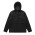 Canvas Hooded Jacket - Black