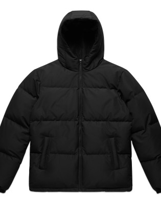 Hooded Puffer Jacket