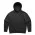 Womens Relax Faded Hood - Faded Black