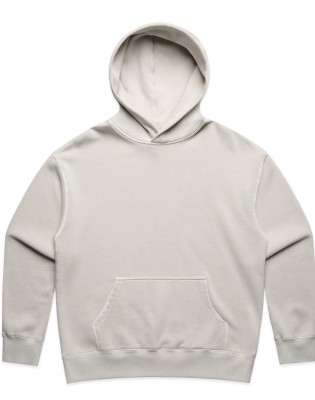 Womens Relax Faded Hood