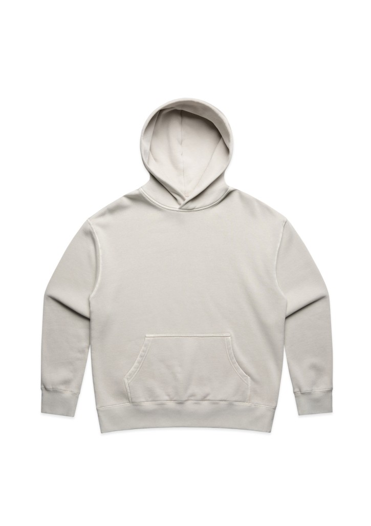 Womens Relax Faded Hood