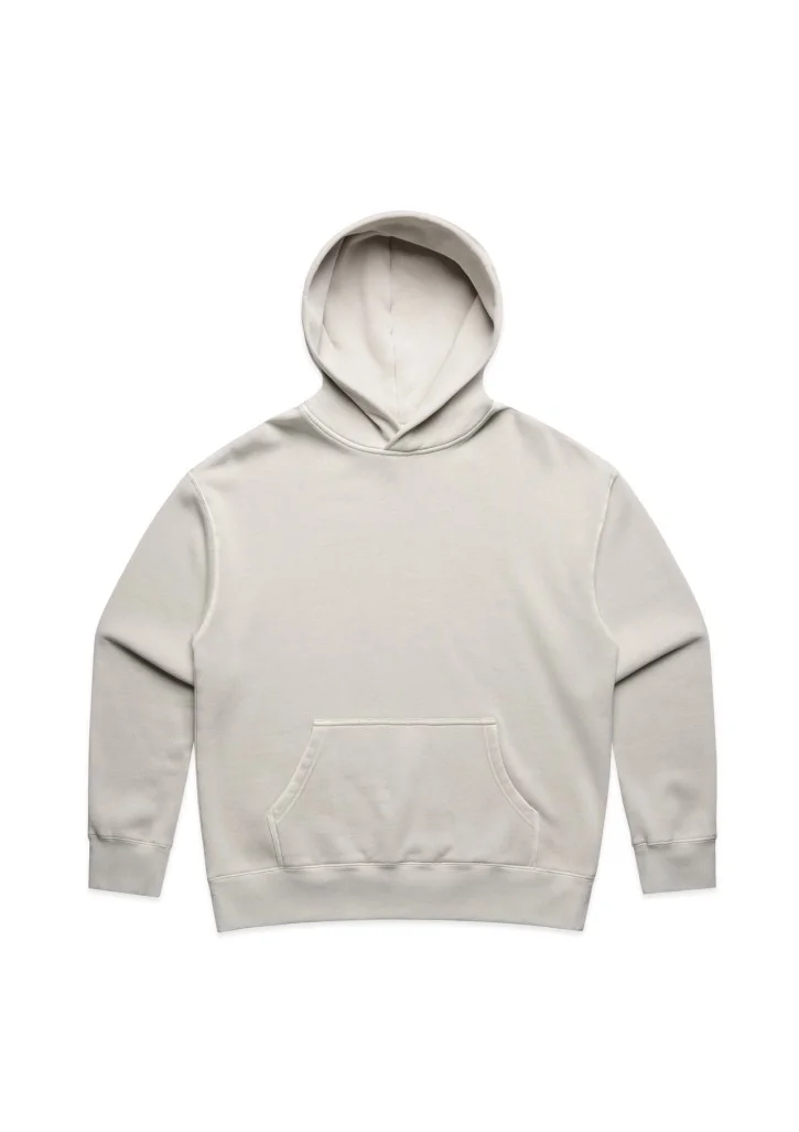 Womens Relax Faded Hood