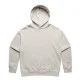 Womens Relax Faded Hood