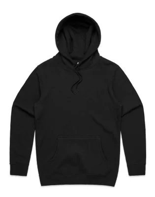 Organic Stencil Hood