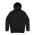 Organic Stencil Hood - Black