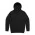 Organic Stencil Hood - Black