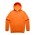 Stencil Safety Hood - Safety Orange