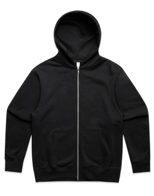 Heavy Zip Hood