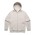 Heavy Zip Hood - Bone
