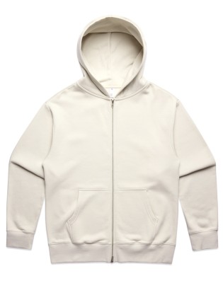 Heavy Zip Hood