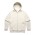 Heavy Zip Hood - Ecru