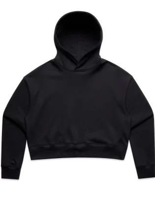 Womens Relax Crop Hood