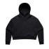 Womens Relax Crop Hood