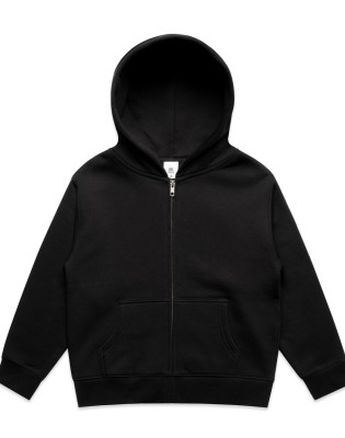 Kids Relax Zip Hood