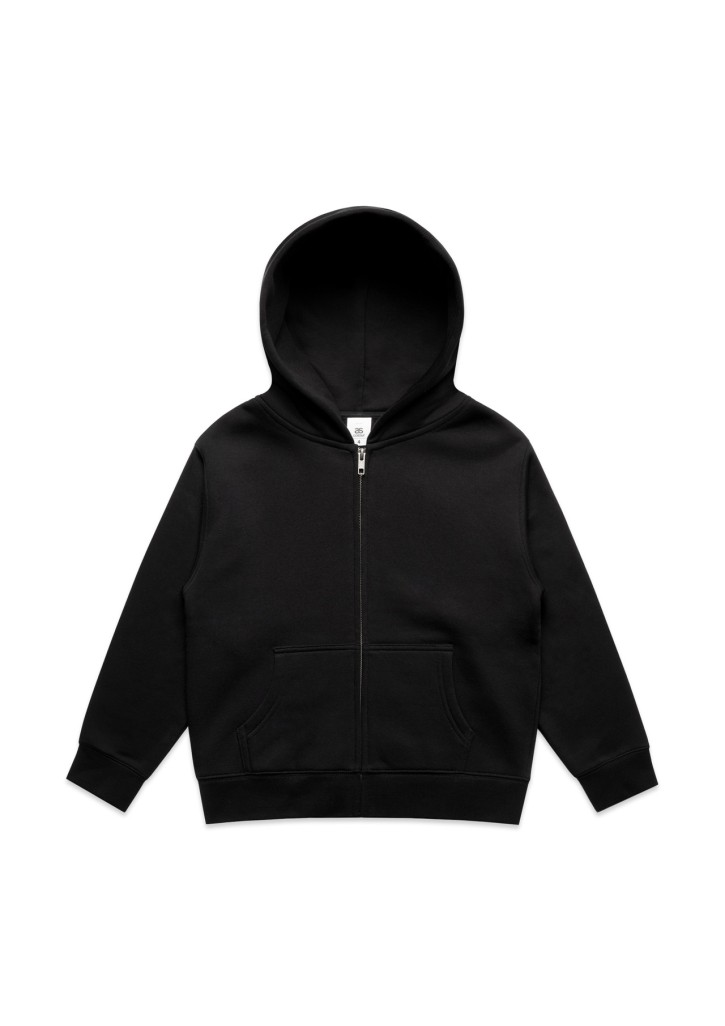 Kids Relax Zip Hood