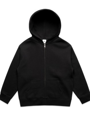 Youth Relax Zip Hood