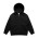 Youth Relax Zip Hood - Black