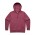Womens Stencil Hood - Berry