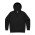 Womens Stencil Hood - Black