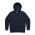 Womens Stencil Hood - Navy