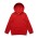 Kids Supply Hood - Red