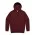 Stencil Hood - Burgundy