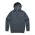 Stencil Hood - Petrol Blue
