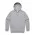 Stencil Hood - Grey Marle