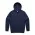 Stencil Hood - Cobalt