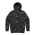 Stencil Hood - Black Camo