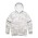 Stencil Hood - White Camo