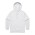 Womens Supply Hood - White Marle