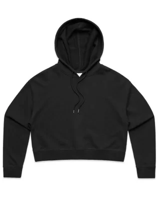 Womens Crop Hood