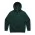 Heavy Hood - Pine Green