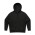 Womens Heavy Hood - Black