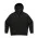 Womens Heavy Hood - Black