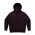 Womens Heavy Hood - Plum
