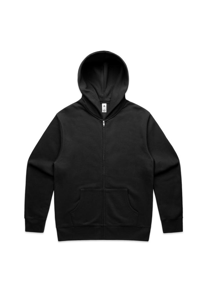 Relax Zip Hood