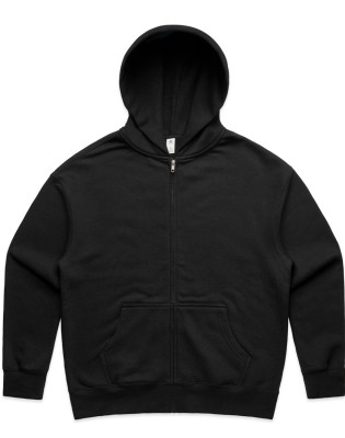 Womens Relax Zip Hood