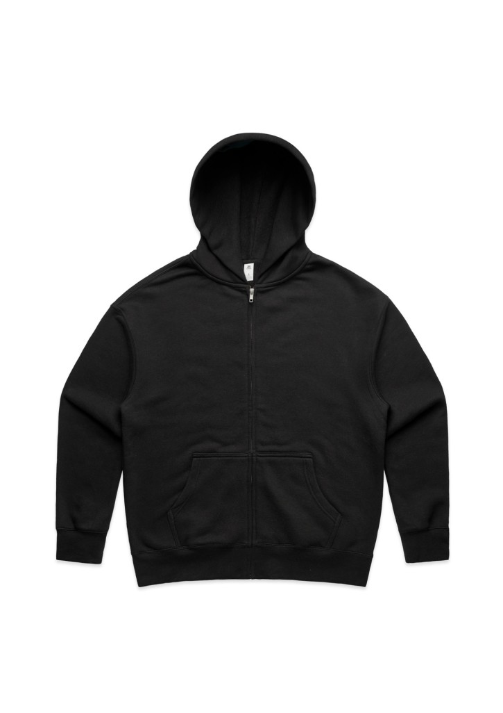 Womens Relax Zip Hood