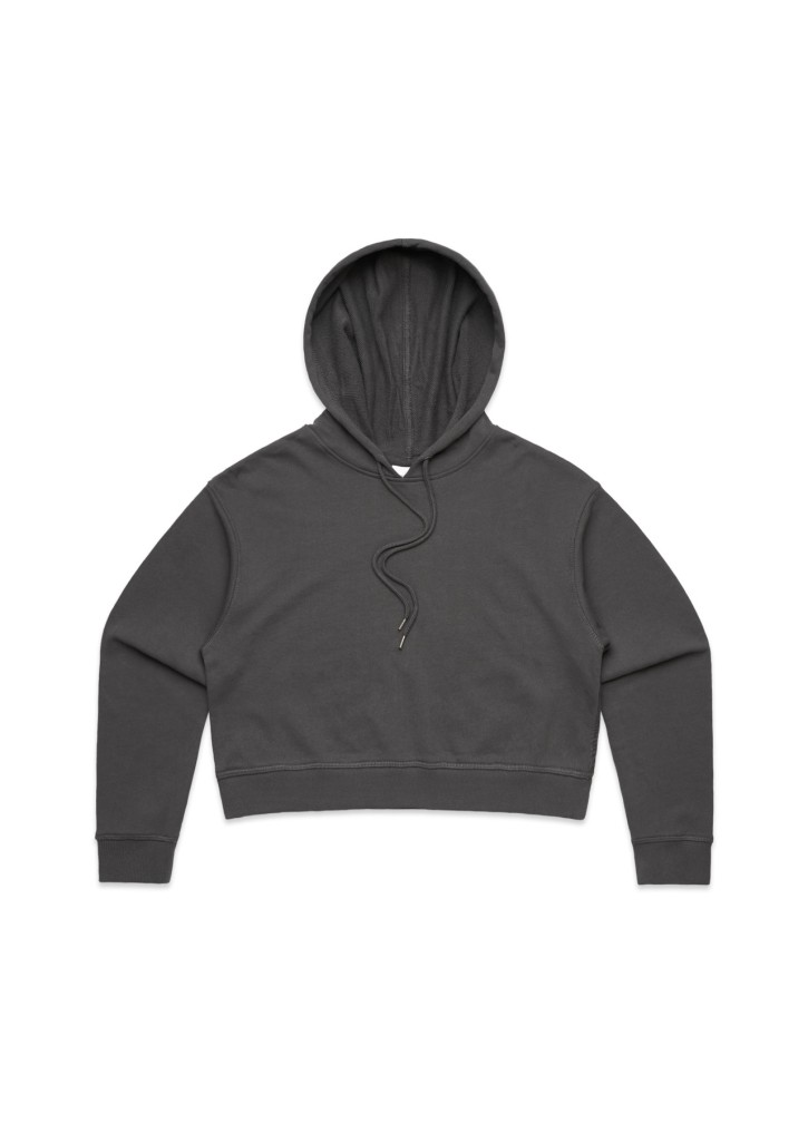 Womens Crop Hood
