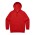 Womens Supply Hood - Red