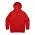 Womens Supply Hood - Red
