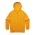 Womens Supply Hood - Gold