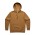 Womens Stencil Hood - Camel