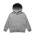 Kids Relax Hood - Grey Marle