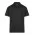 BOTANY MENS POLOS - 1307 - Black